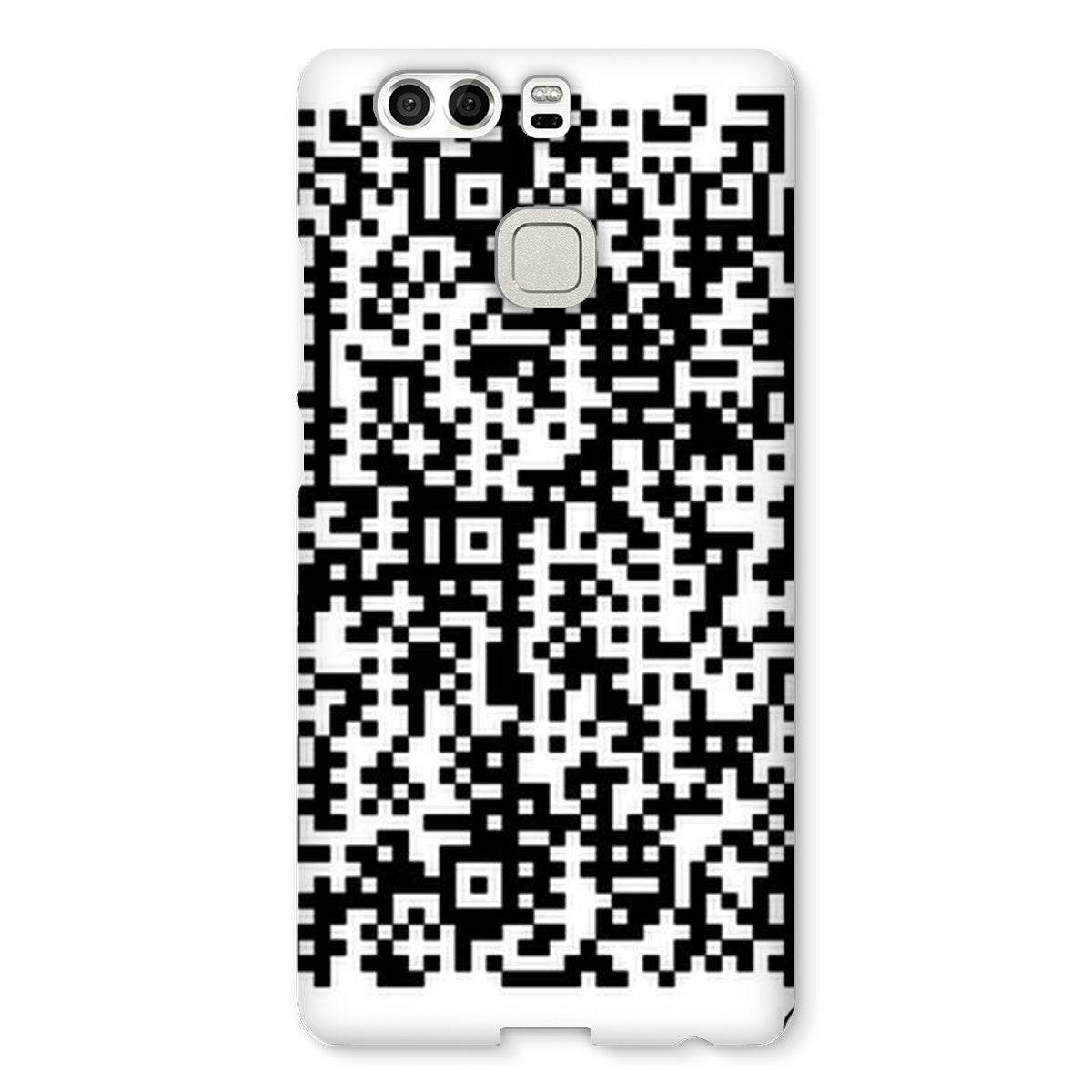 Scan Me - Snap Phone Case - Concordia Style Boutique