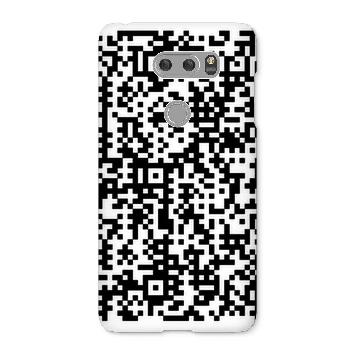 Scan Me - Snap Phone Case - Concordia Style Boutique