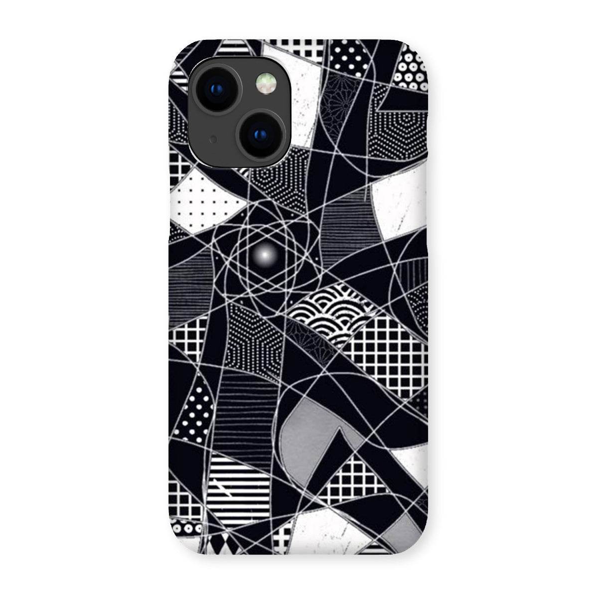 The Pattern Snap Phone Case - Concordia Style Boutique