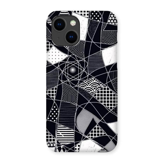 The Pattern Snap Phone Case - Concordia Style Boutique