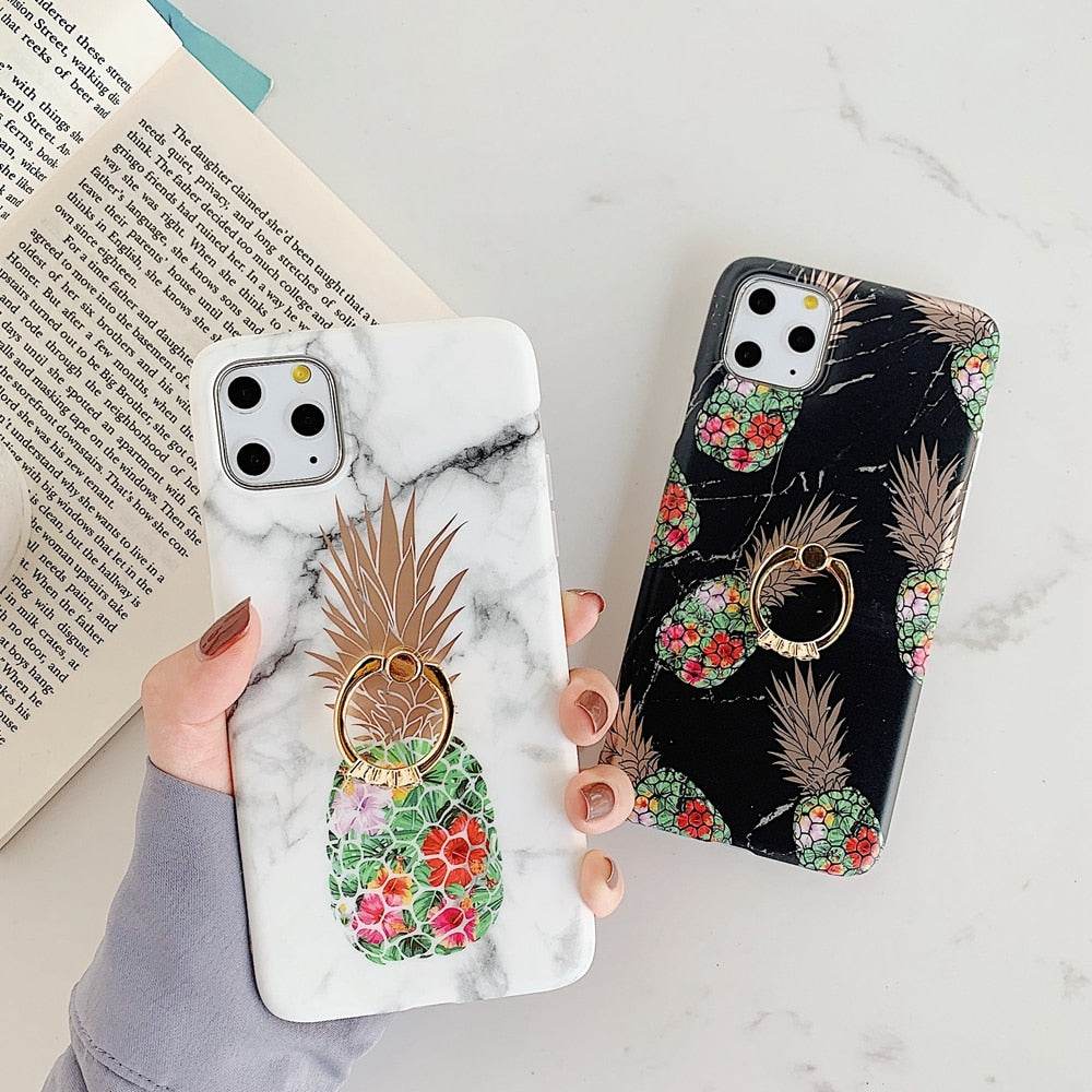 Pineapple Case for iphone - Concordia Style Boutique