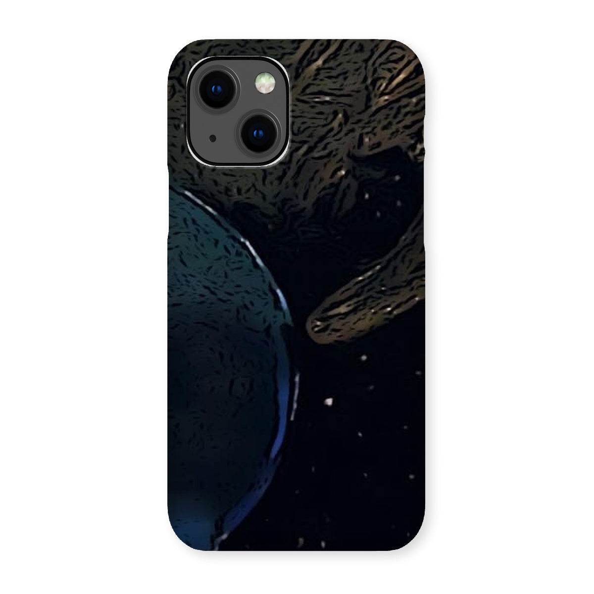 Invasion Snap Phone Case - Concordia Style Boutique