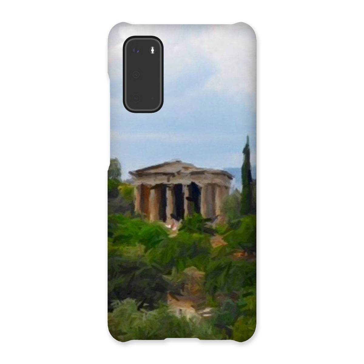 Athens - Snap Phone Case - Concordia Style Boutique