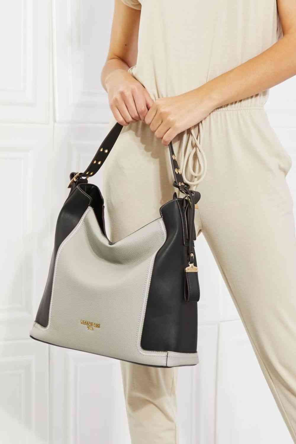 Nicole Lee USA Make it Right Handbag - Premium bag from Trendsi - Just $49.50! Shop now at Concordia Style Boutique