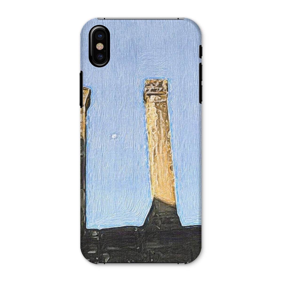 Angkor Wat Snap Phone Case - Concordia Style Boutique