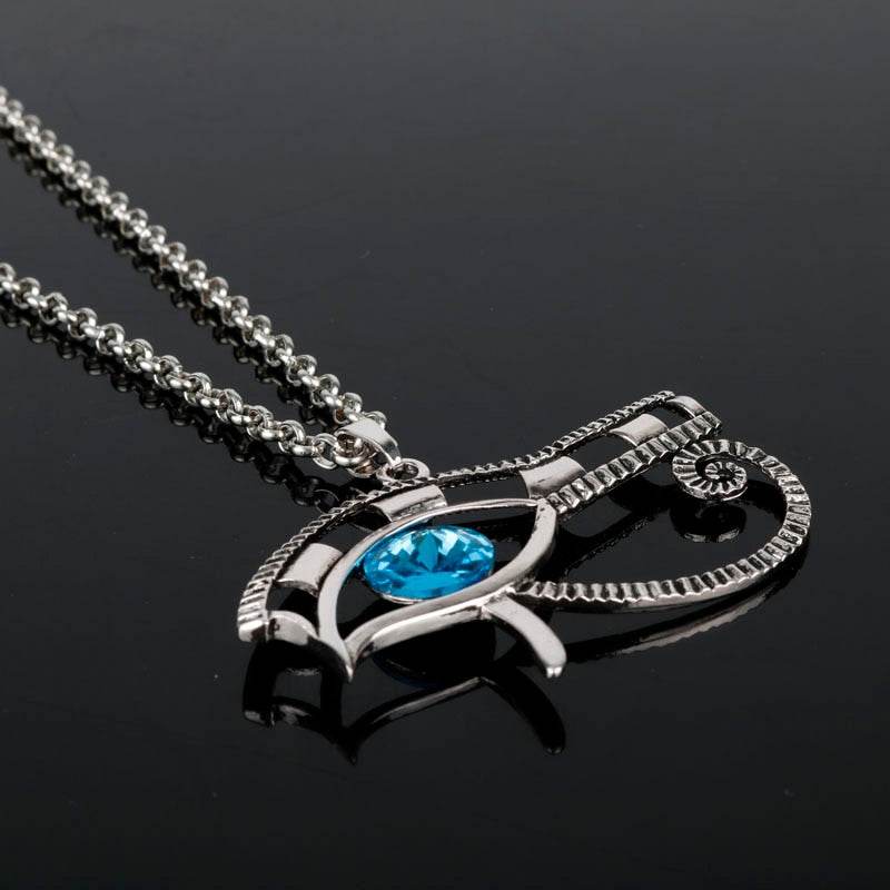 Retro Gods Of Egypt Necklace - Concordia Style Boutique