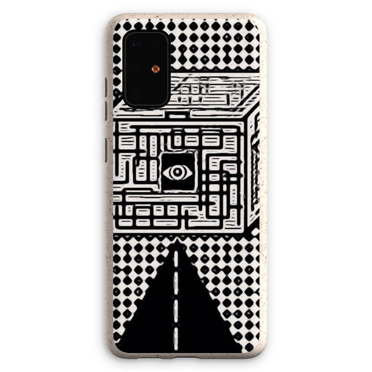 The Cube Eco Phone Case - Concordia Style Boutique