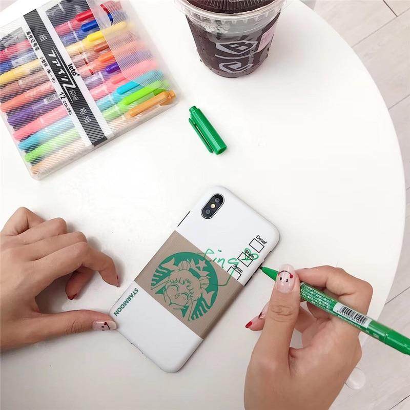 Starmoon iPhone Case - Concordia Style Boutique