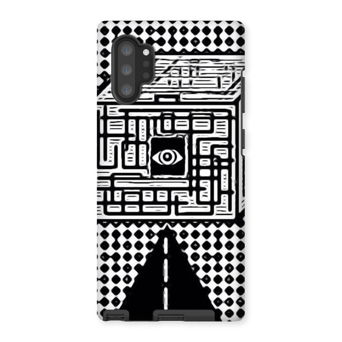 The Cube Tough Phone Case - Concordia Style Boutique