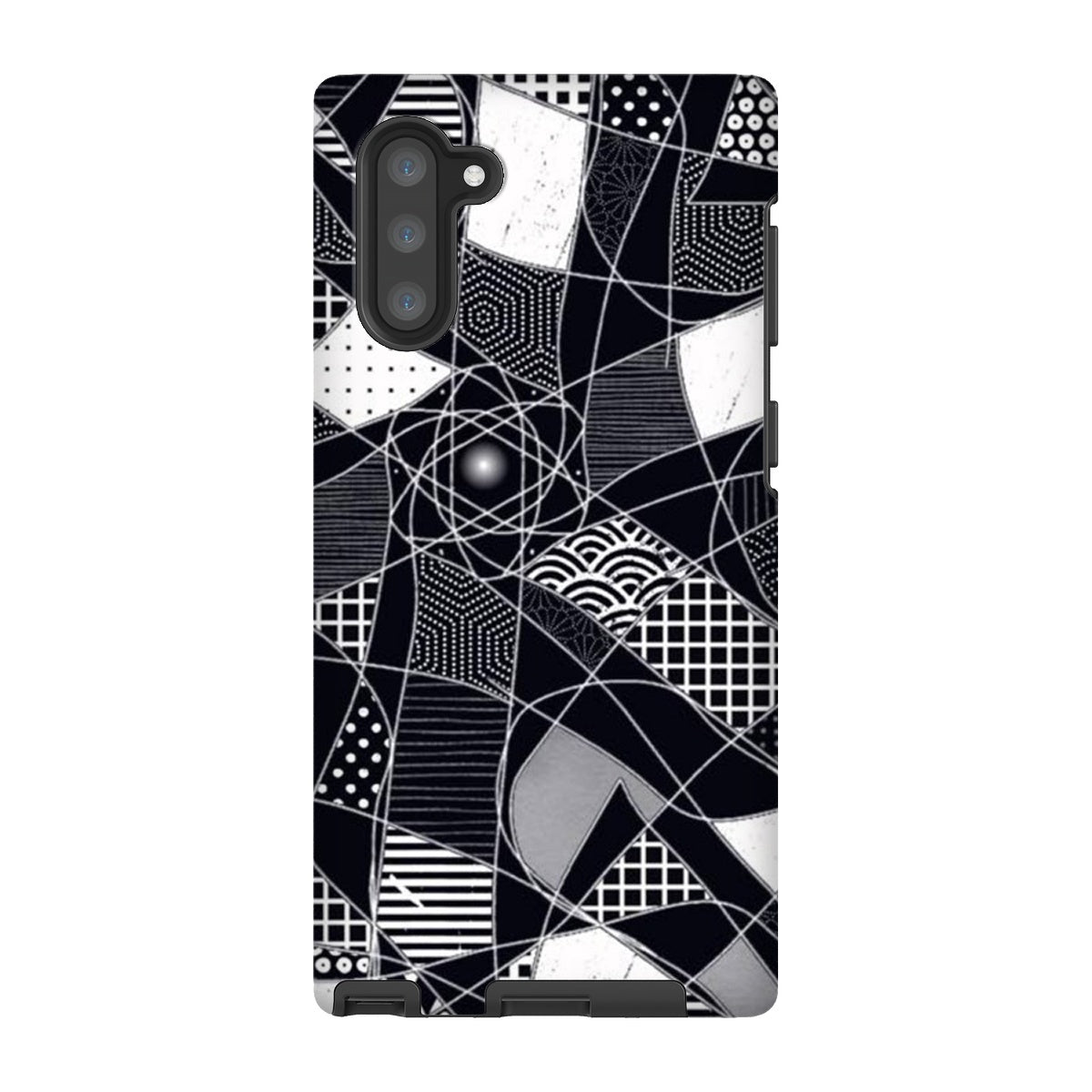 The Pattern Tough Phone Case
