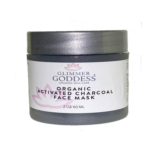 Organic Activated Charcoal Face Mask - Superior Detox & Purification - Concordia Style Boutique