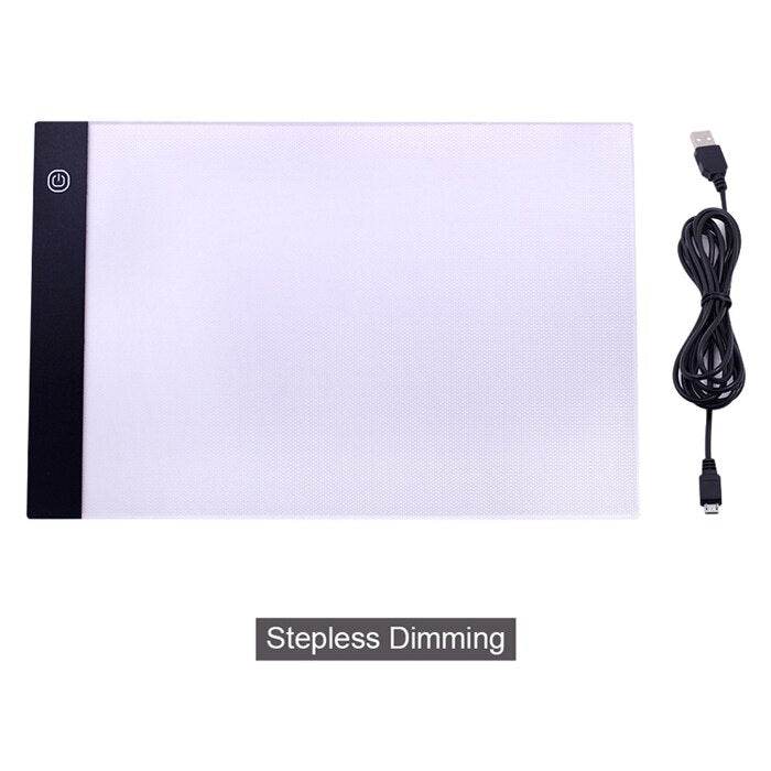 Electronic A4 Drawing Sketch Tablet Lightbox - Concordia Style Boutique