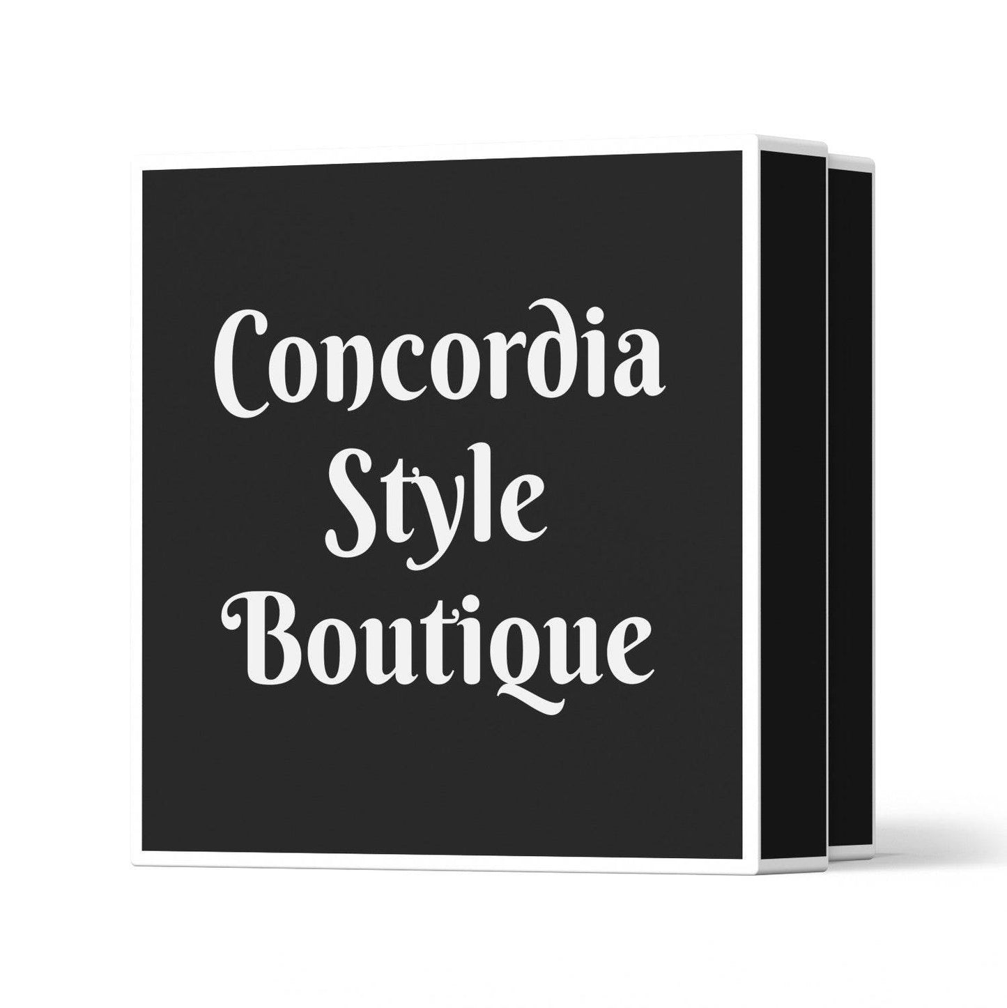 Black Box- Concordia Style Boutique - Concordia Style Boutique