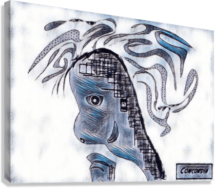The Thinker 11 - Concordia Style Boutique