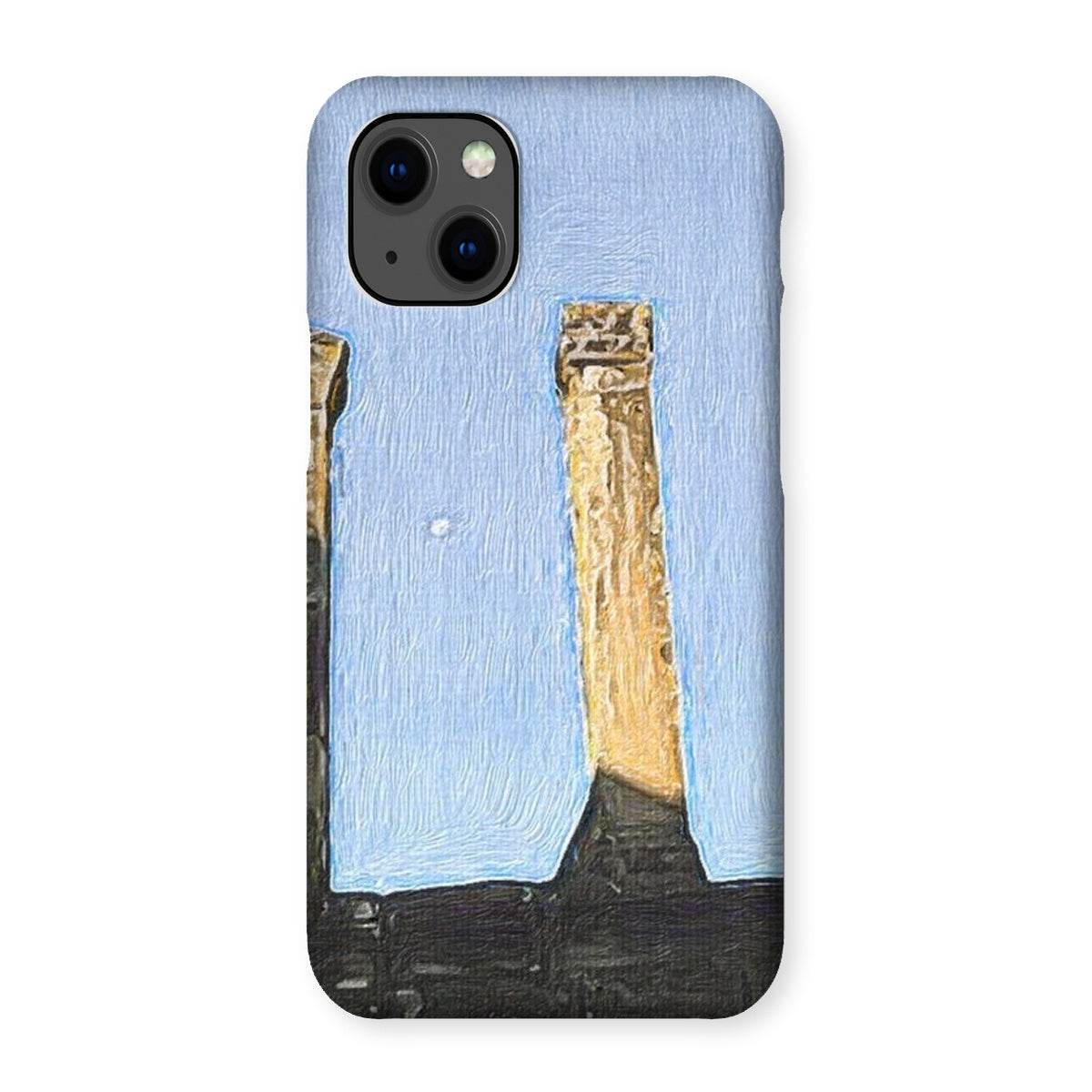 Angkor Wat Snap Phone Case - Concordia Style Boutique