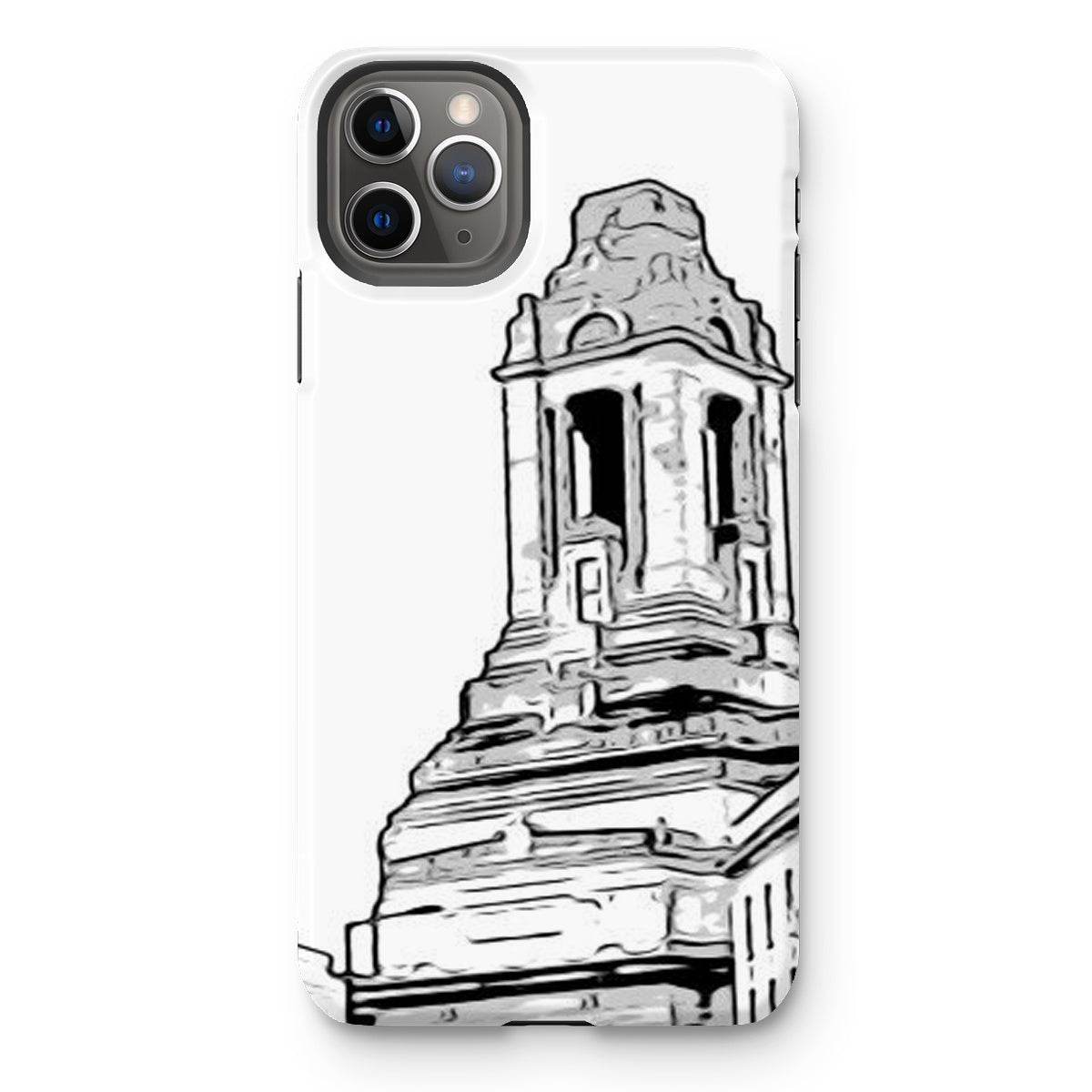 A Grand Place Tough Phone Case - Concordia Style Boutique