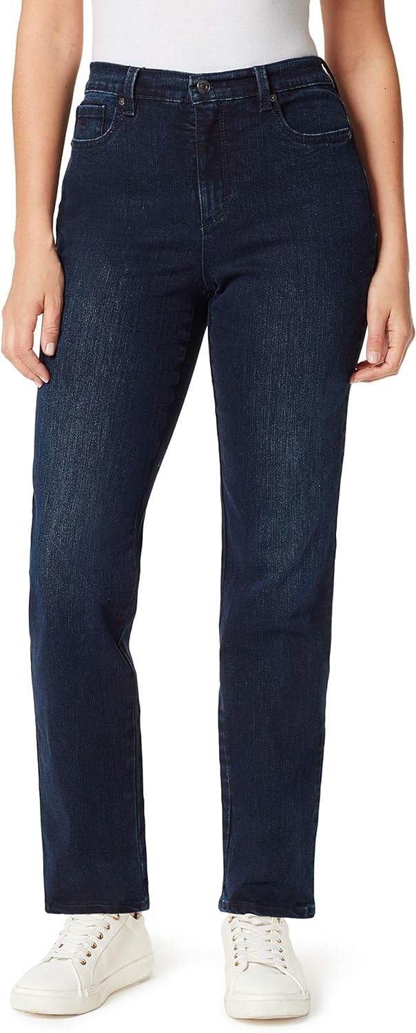 Gloria Vanderbilt Women's Classic Amanda High Rise Tapered Jean - Concordia Style Boutique