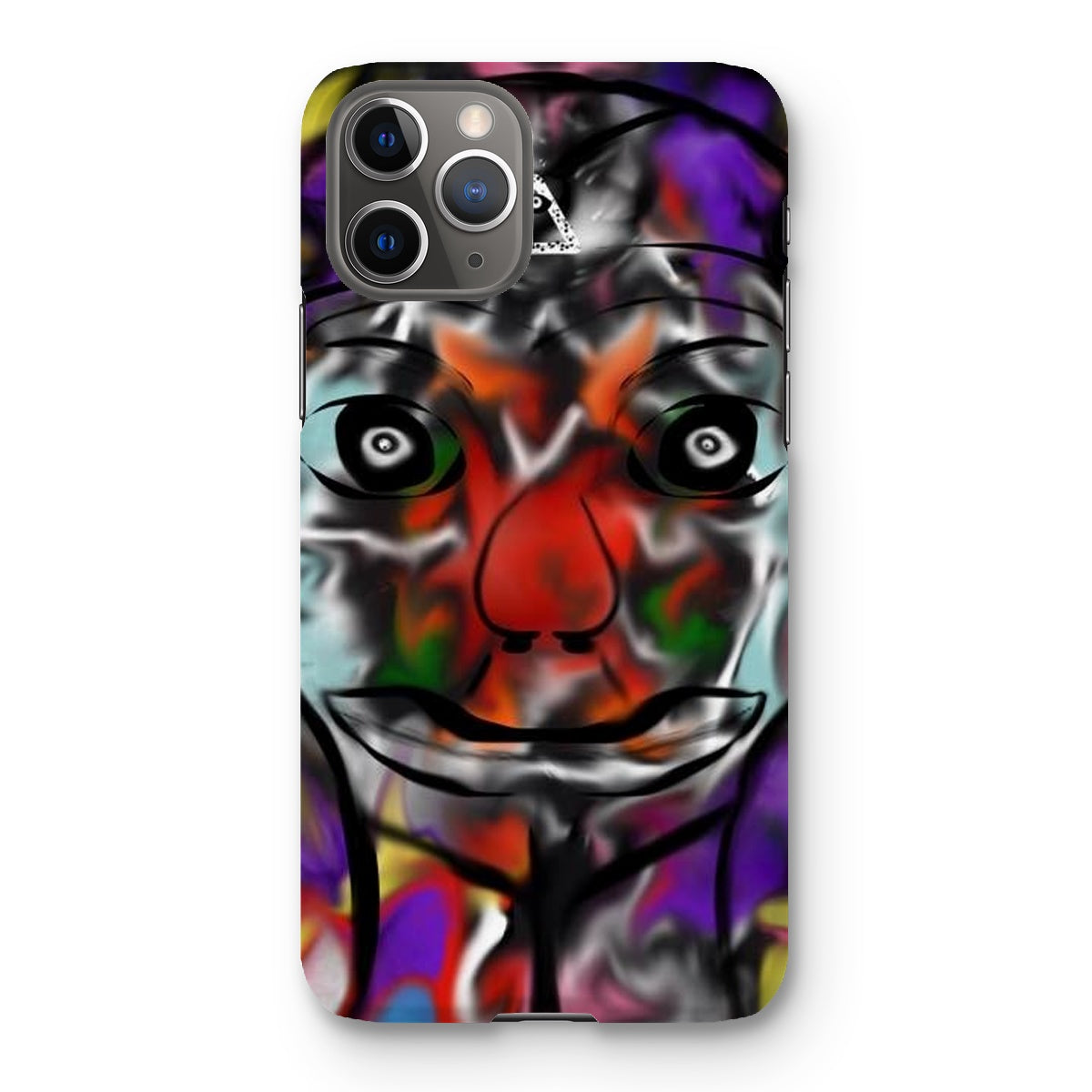 Tears of a Clown Snap Phone Case