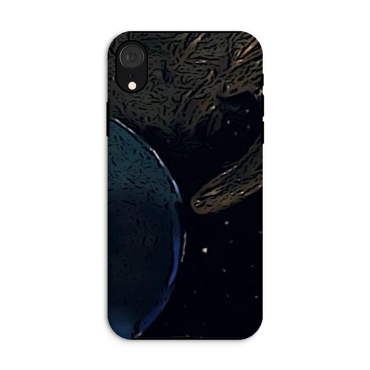 Invasion Tough Phone Case