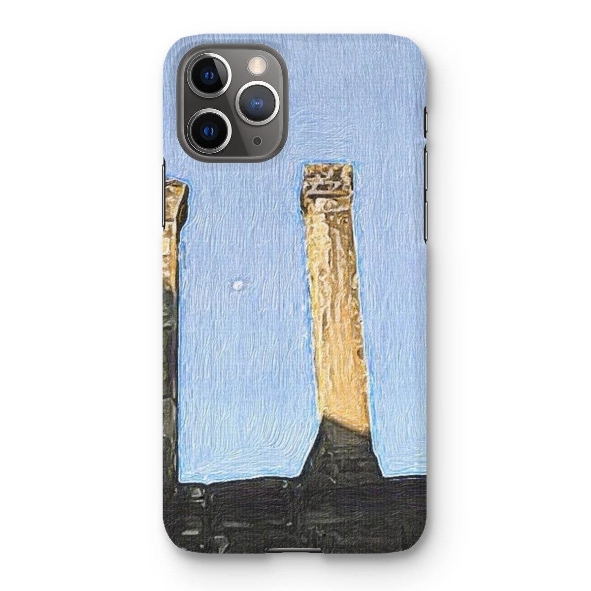 Angkor Wat Snap Phone Case - Concordia Style Boutique