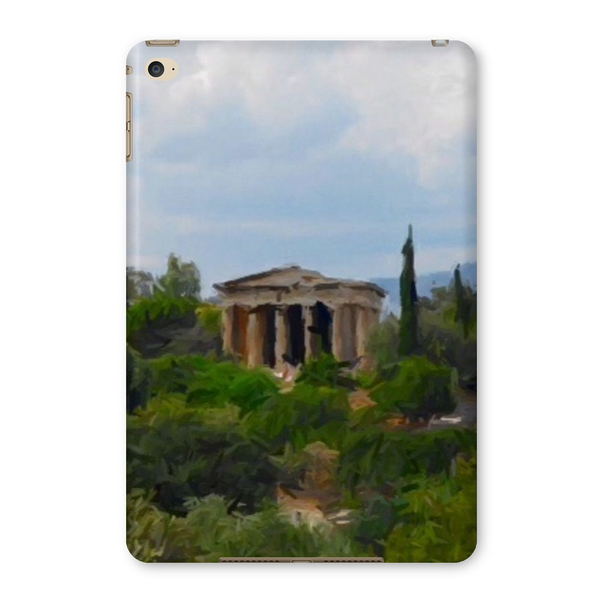 Athens Tablet Cases - Premium Phone & Tablet Cases from Prodigi - Just $15.86! Shop now at Concordia Style Boutique