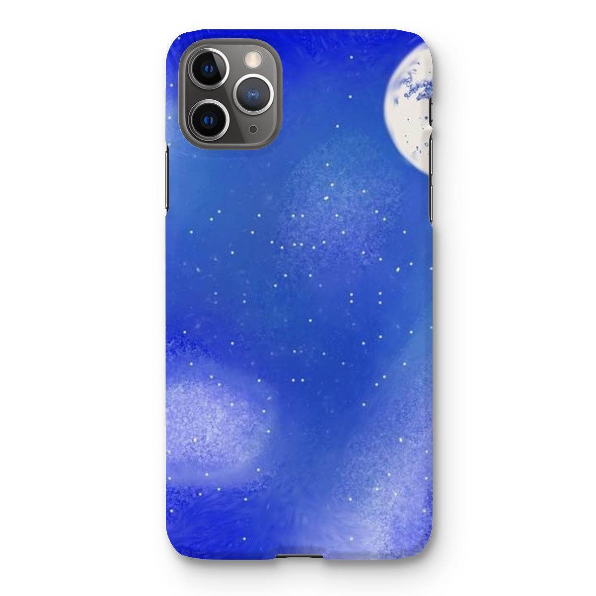 Blue - nap Phone Case - Concordia Style Boutique