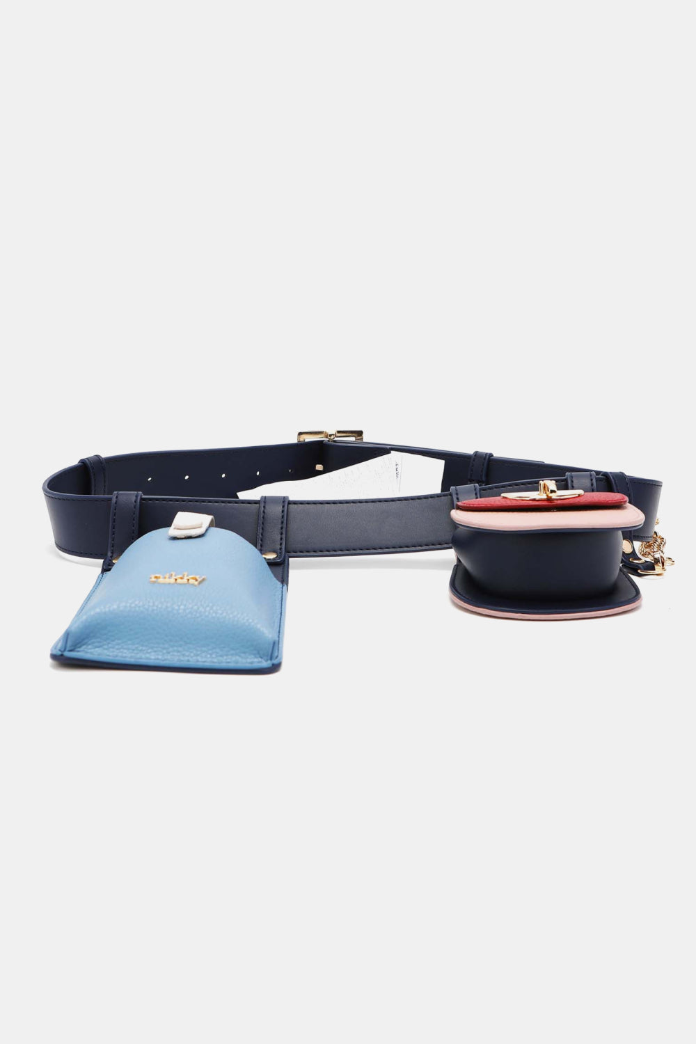 Nicole Lee USA Nikky 2-Piece Belt Bag - Premium from Trendsi - Just $31.50! Shop now at Concordia Style Boutique