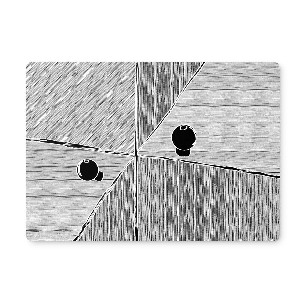 Your Turn Placemat - Premium Homeware from Prodigi - Just $14.98! Shop now at Concordia Style Boutique