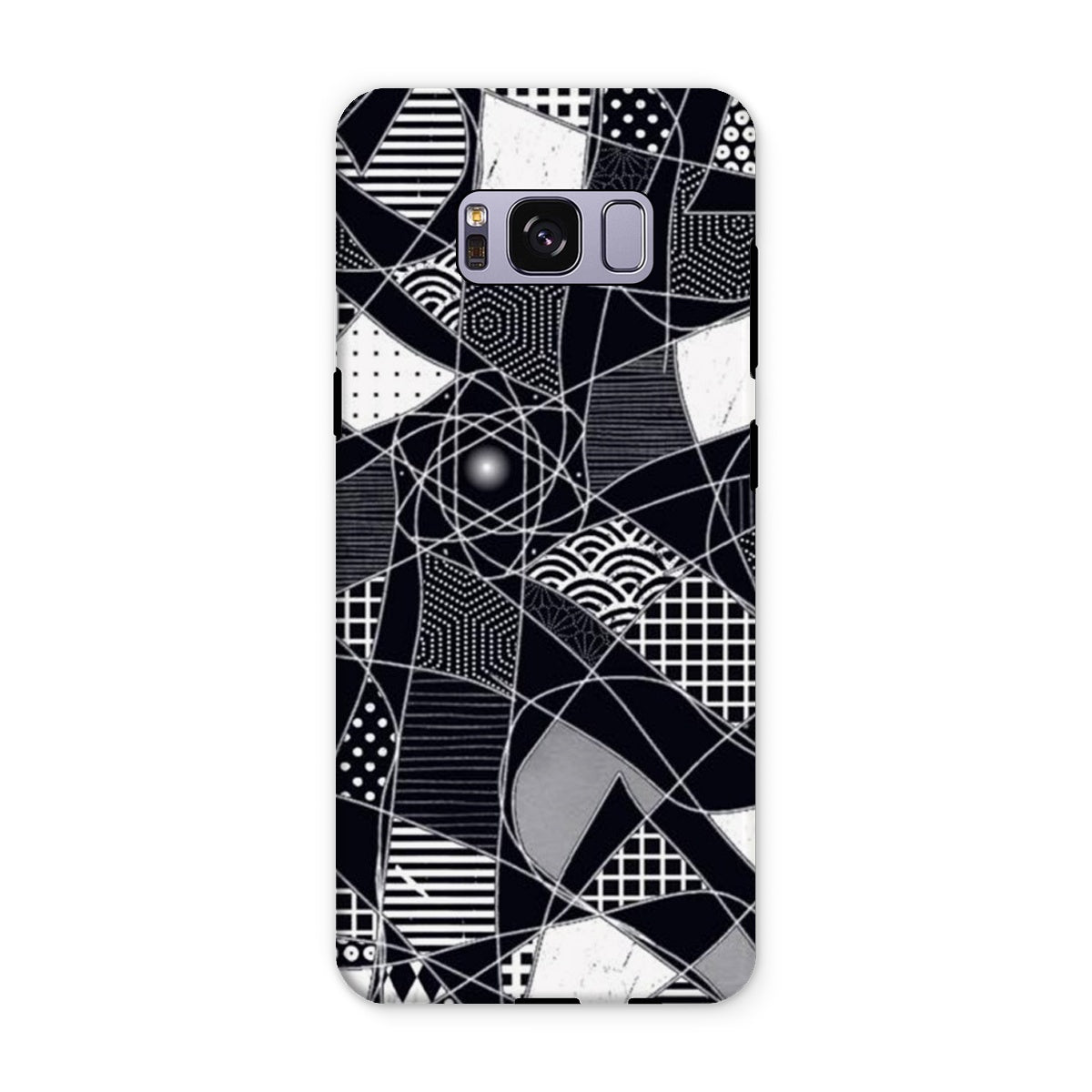 The Pattern Tough Phone Case