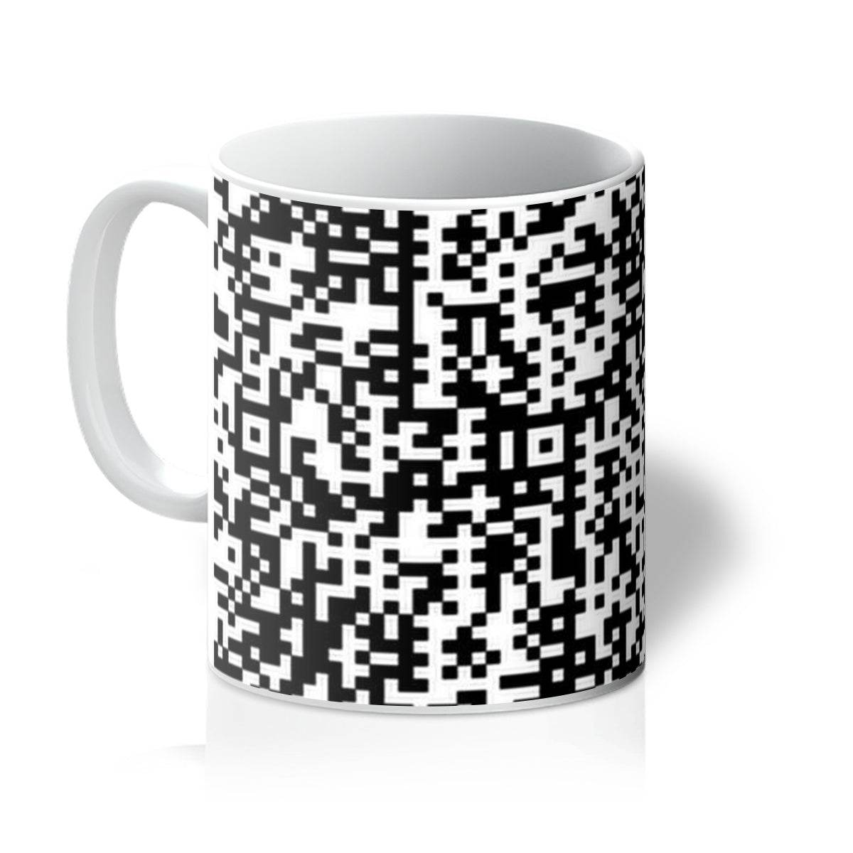 Scan Me Mug - Concordia Style Boutique