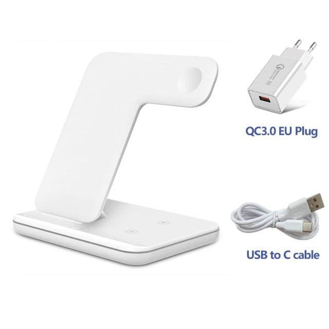 Wireless Charging Stand - Concordia Style Boutique