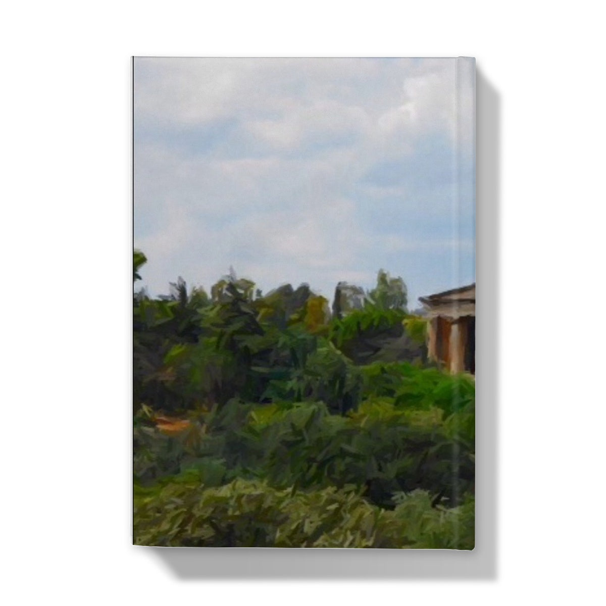 Athens Hardback Journal
