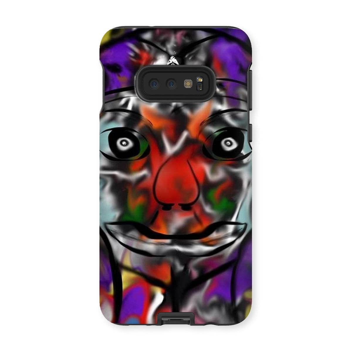 Tears of a Clown Tough Phone Case - Concordia Style Boutique
