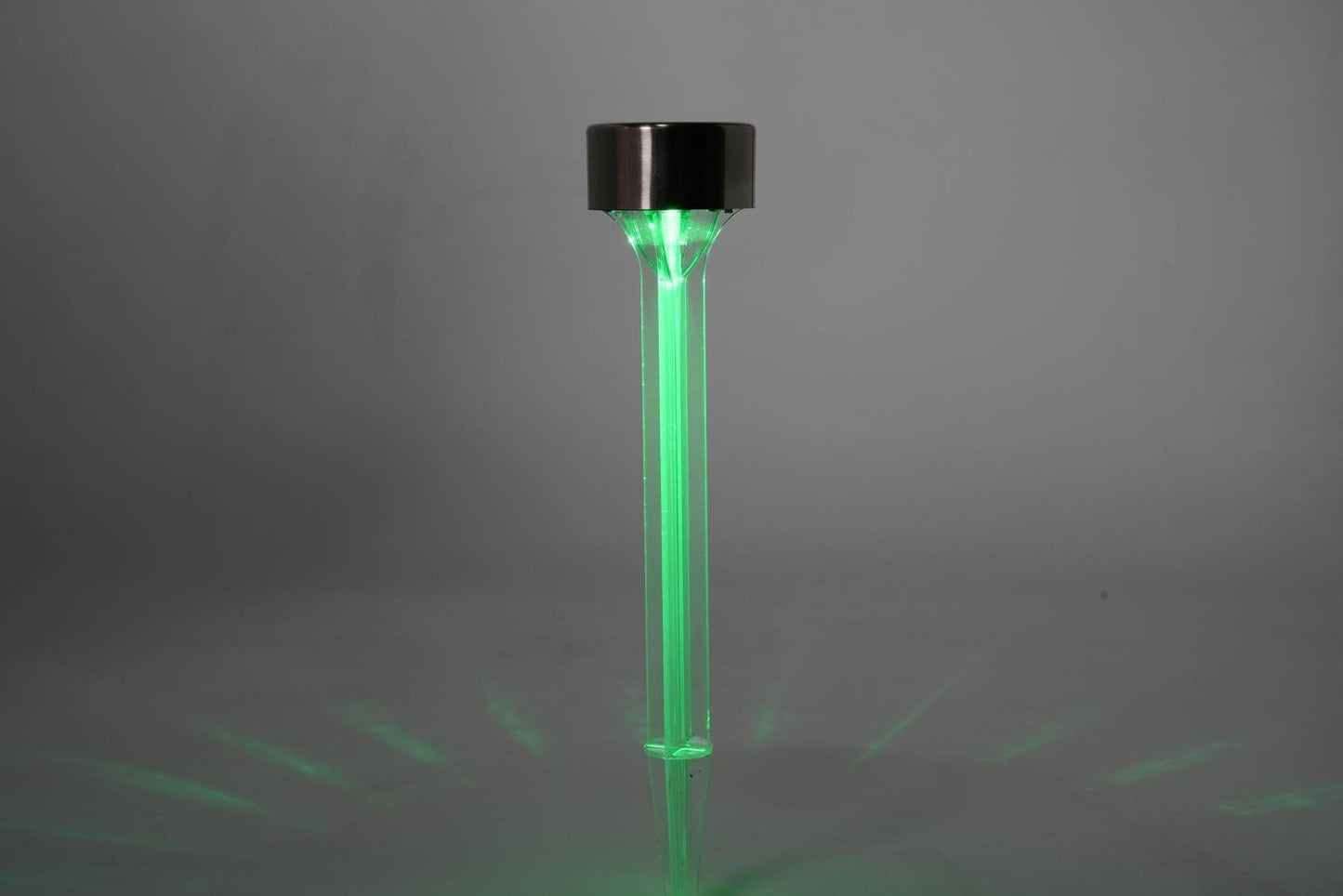 Solar Landscape Lights - Transparent Decorative Waterproof - 10 Pack Solar Powered Pathway Lights - Concordia Style Boutique