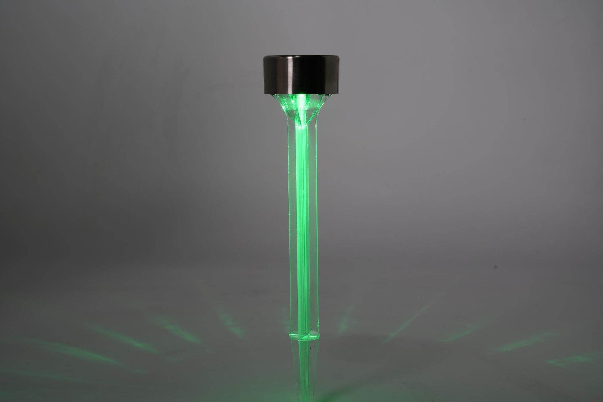 Solar Landscape Lights - Transparent Decorative Waterproof - 10 Pack Solar Powered Pathway Lights - Concordia Style Boutique