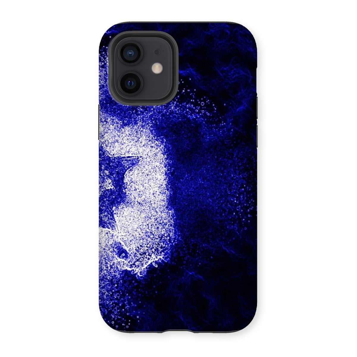 Purple Tough Phone Case