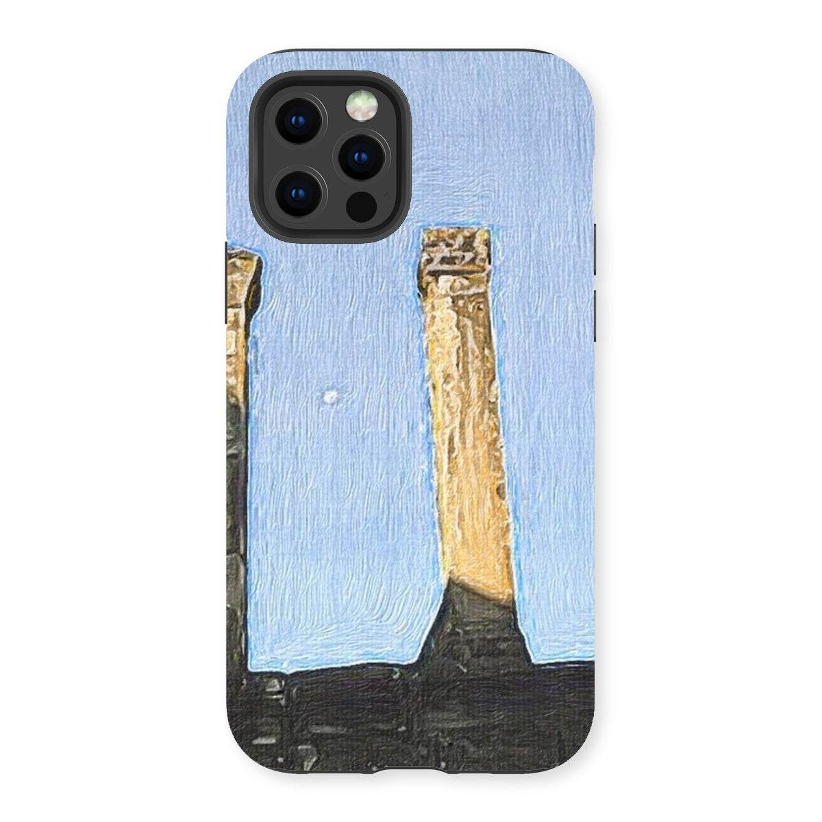 Angkor Wat Tough Phone Case - Concordia Style Boutique