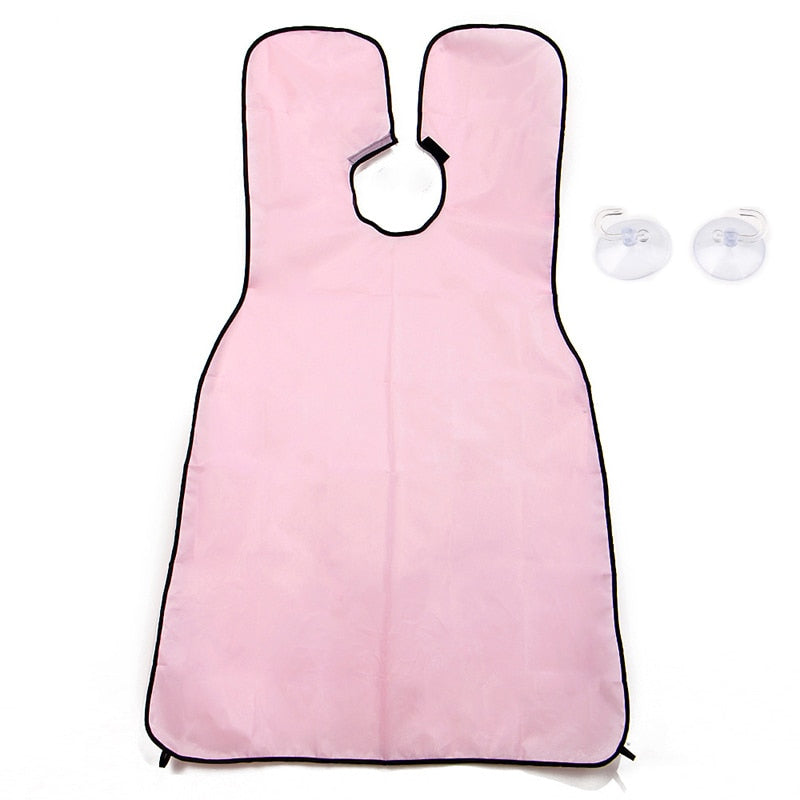 Apron- Male Beard Trimmings Catcher - Premium Aprons from Concordia Style Boutique - Just $12.21! Shop now at Concordia Style Boutique