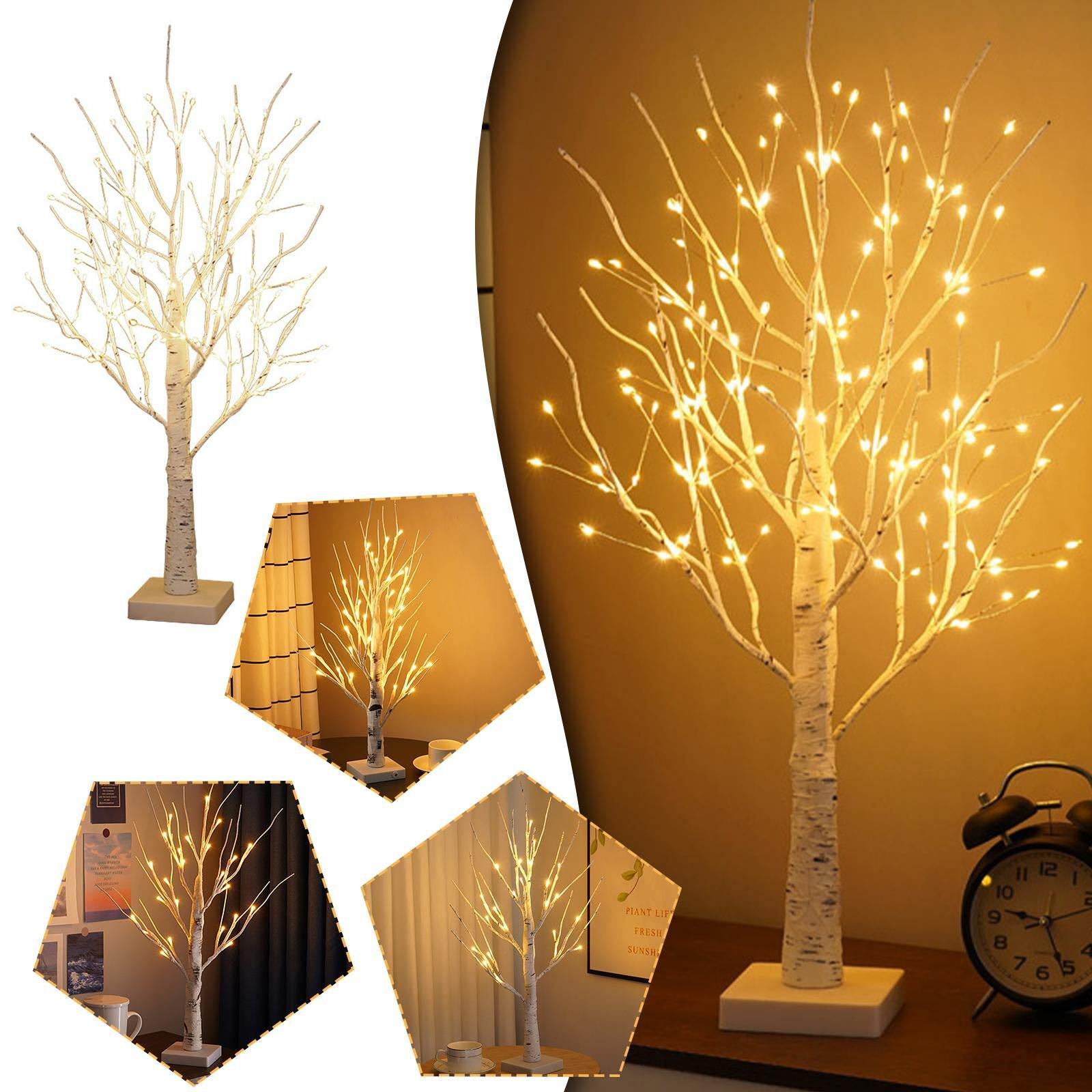 Mini Copper Wire Christmas Tree - Concordia Style Boutique