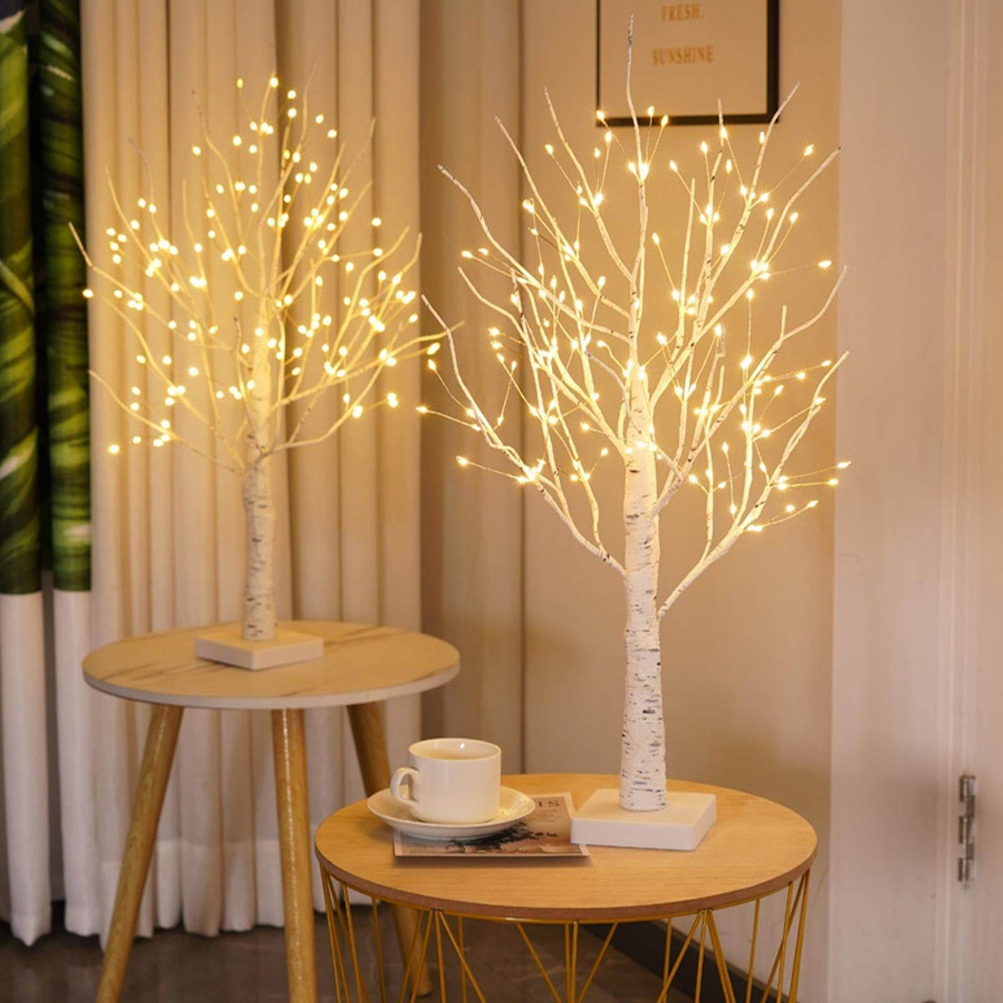 Mini Copper Wire Christmas Tree - Concordia Style Boutique