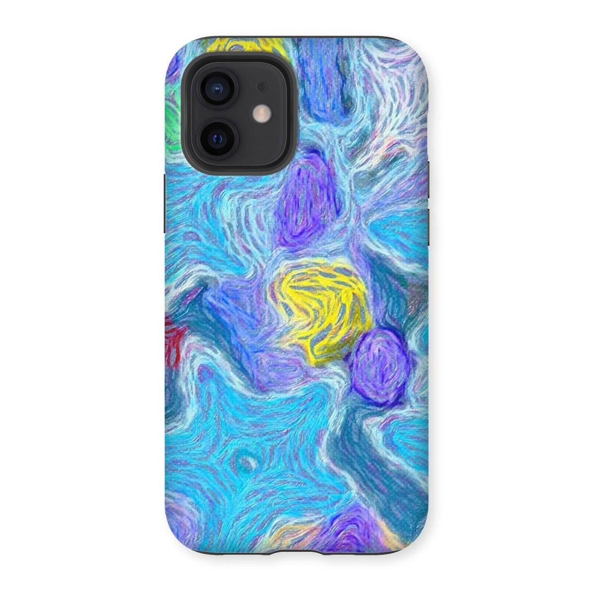 Blurry Tough Phone Case - Concordia Style Boutique
