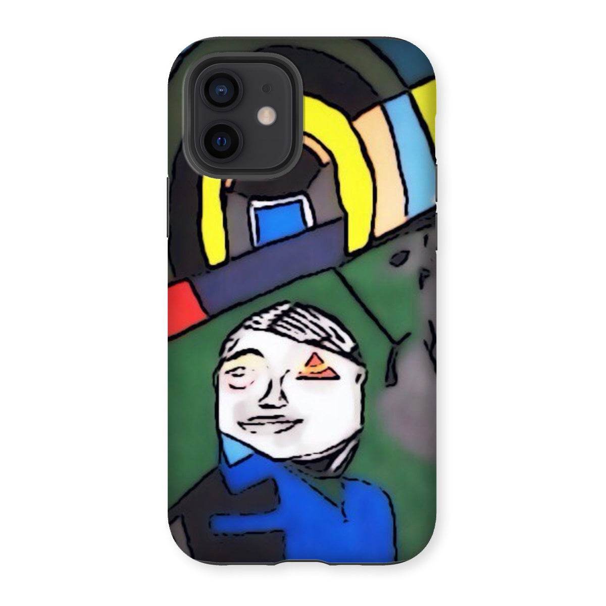 G.O.A.T. Tough Phone Case - Concordia Style Boutique