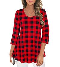 Tencole Womens Hoodies Pullover Sweatshirts Long Sleeve Tops Casual Tunic with Pocket - Concordia Style Boutique