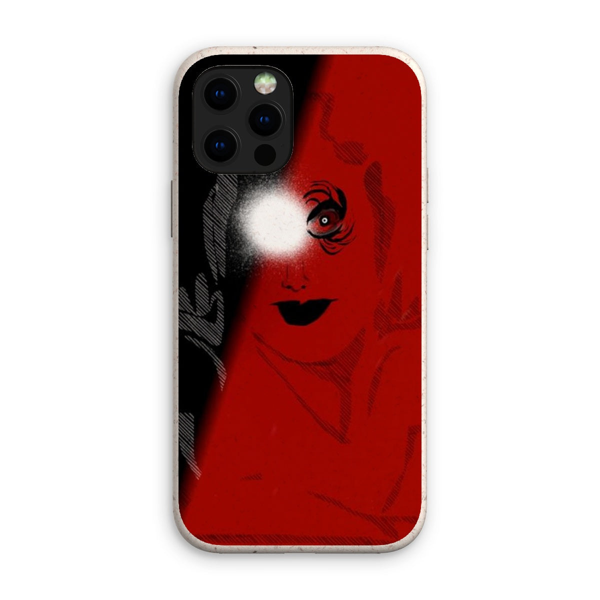 I See You Eco Phone Case