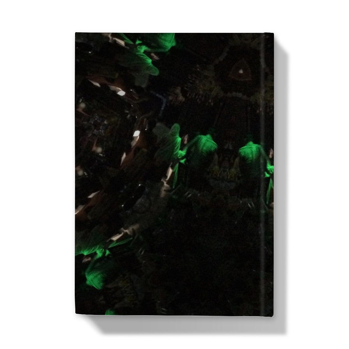 Nightlife Hardback Journal