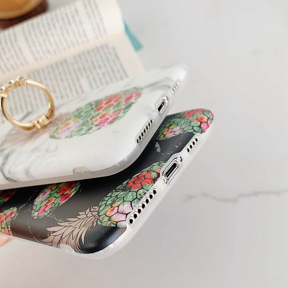 Pineapple Case for iphone - Concordia Style Boutique