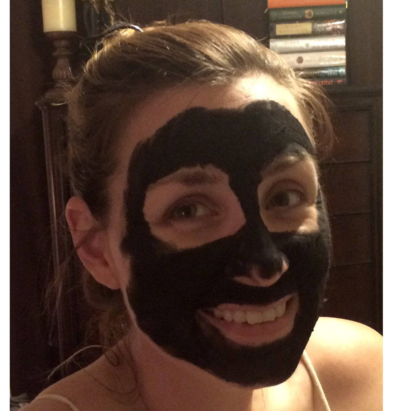 Organic Activated Charcoal Face Mask - Superior Detox & Purification - Concordia Style Boutique