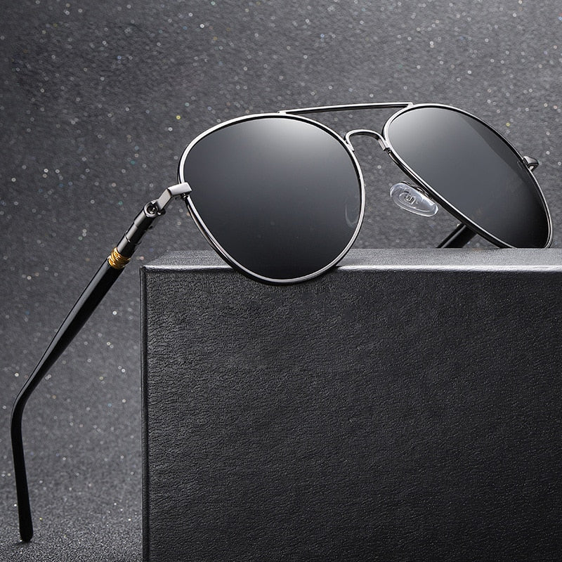 Polarized Sunglasses - Premium Polarized Sunglasses from Concordia Style Boutique - Just $11.54! Shop now at Concordia Style Boutique