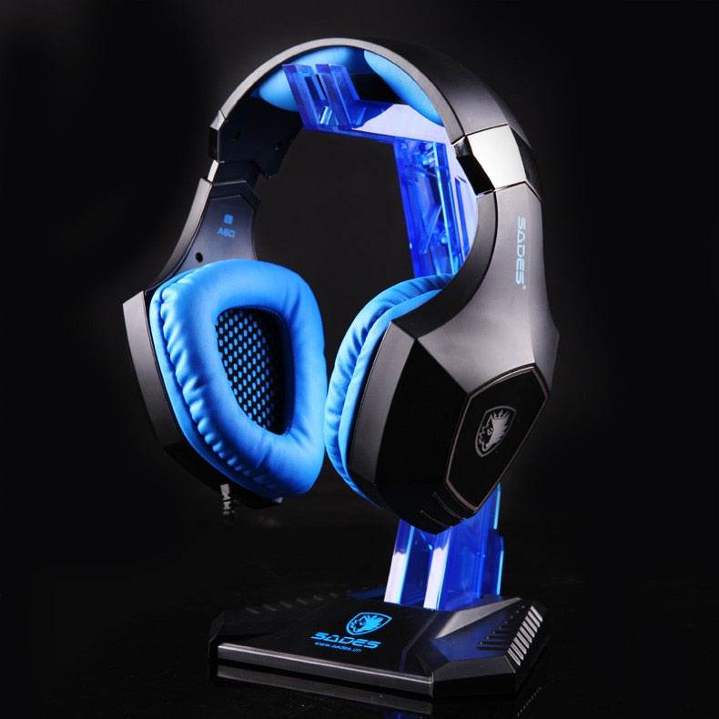 Gaming Cradle Headset Stand - Universal and Multifunctional - Concordia Style Boutique