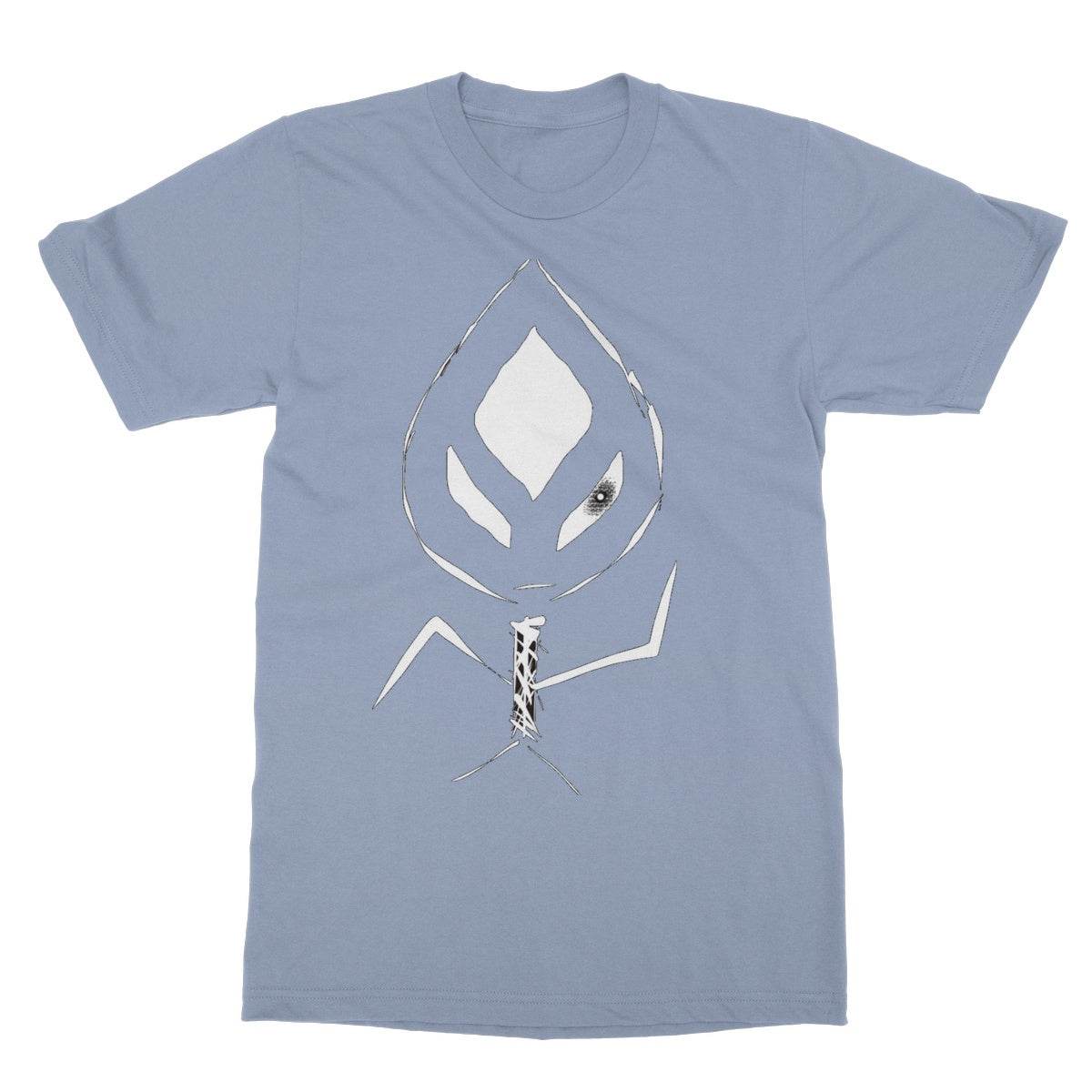 Eye Softstyle T-Shirt - Concordia Style Boutique